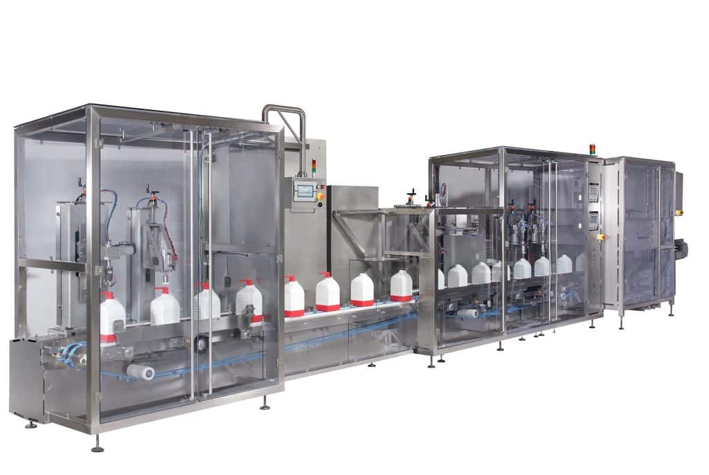 PACKINOV packaging machine