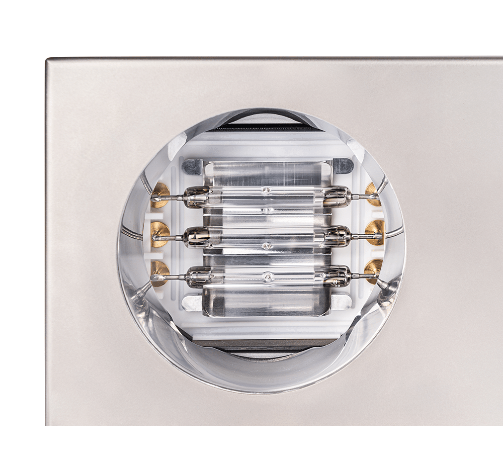 Module décontamination lumière pulsée LPURE