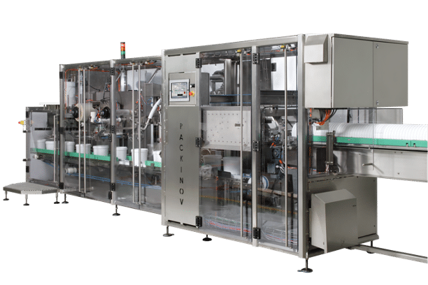 Machine de conditionnement conditionneuse PACKINOV