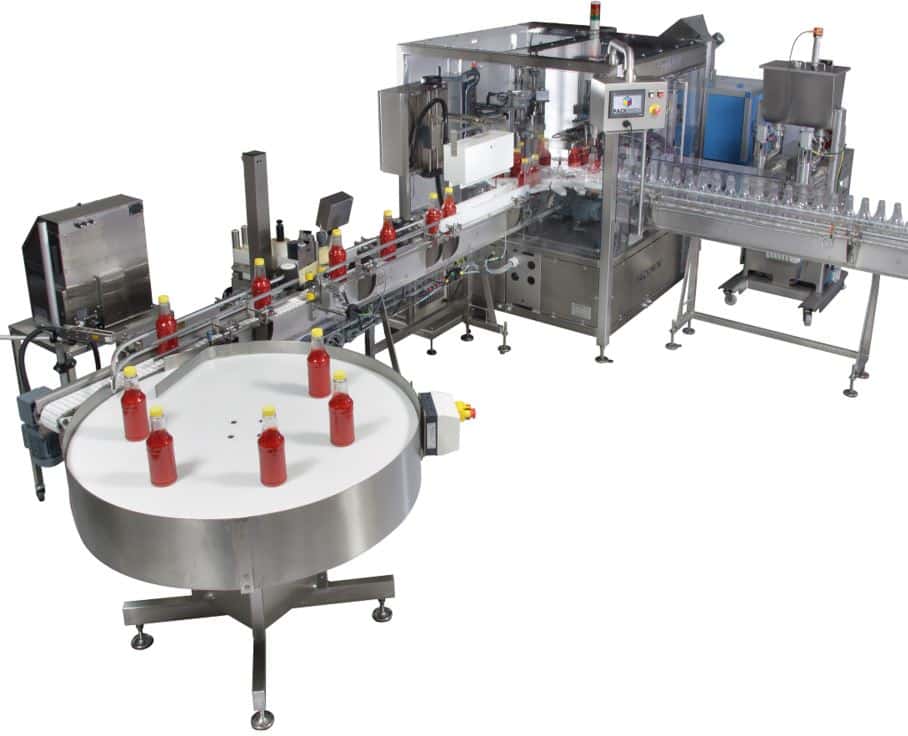 PACKINOV packaging machine