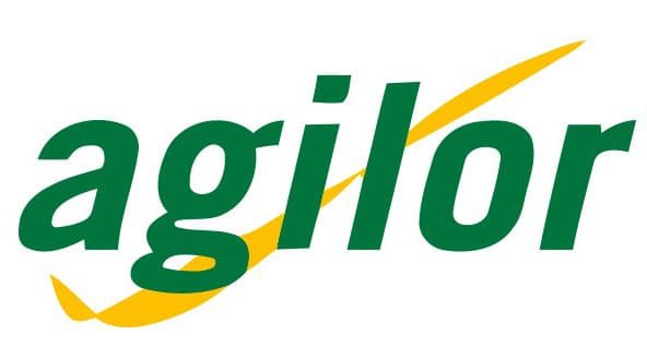 agilor logo