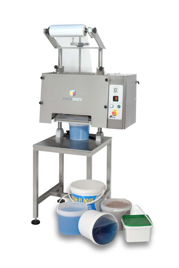 PACKINOV packaging machine