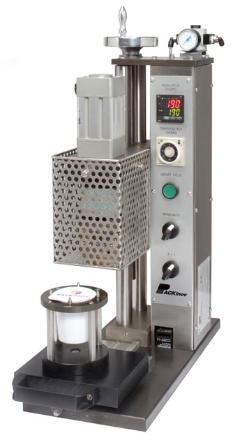 PACKINOV packaging machine