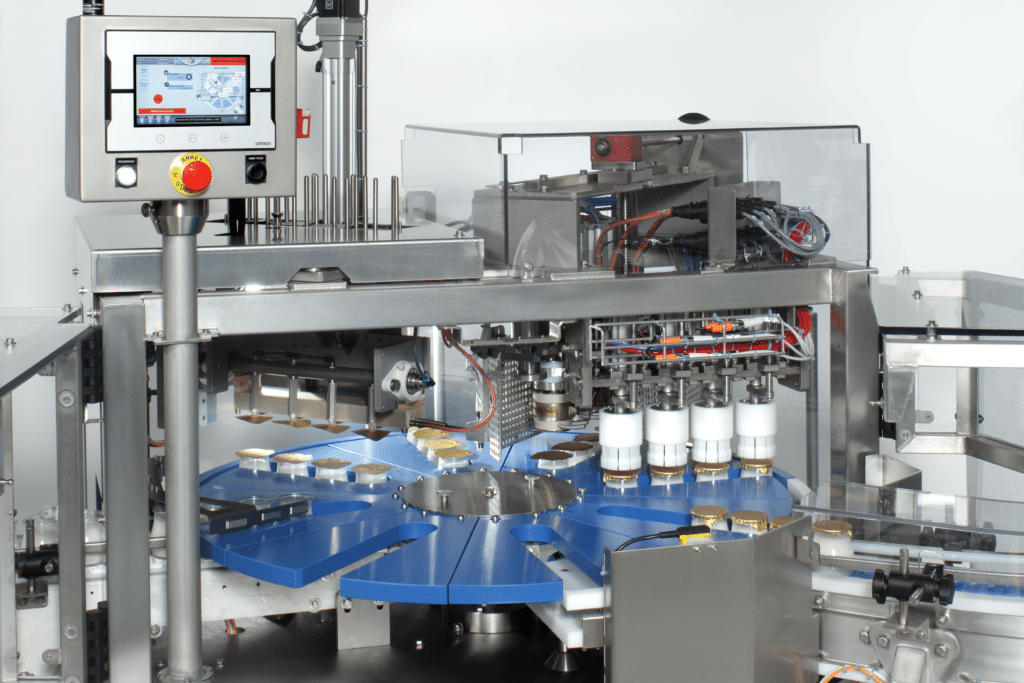 PACKINOV packaging machine