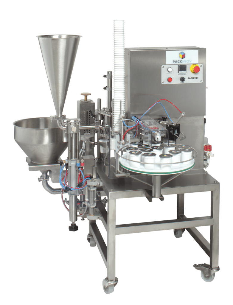 PACKINOV packaging machine