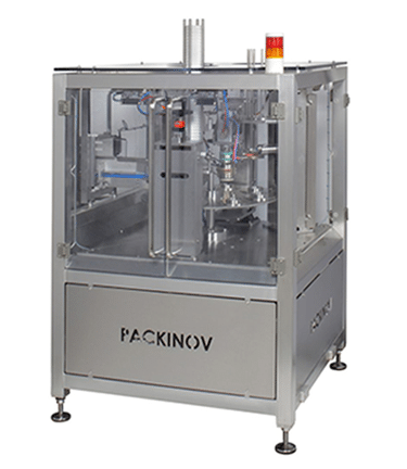 PACKINOV fabricant de machines de conditionnement conditionneuse en France