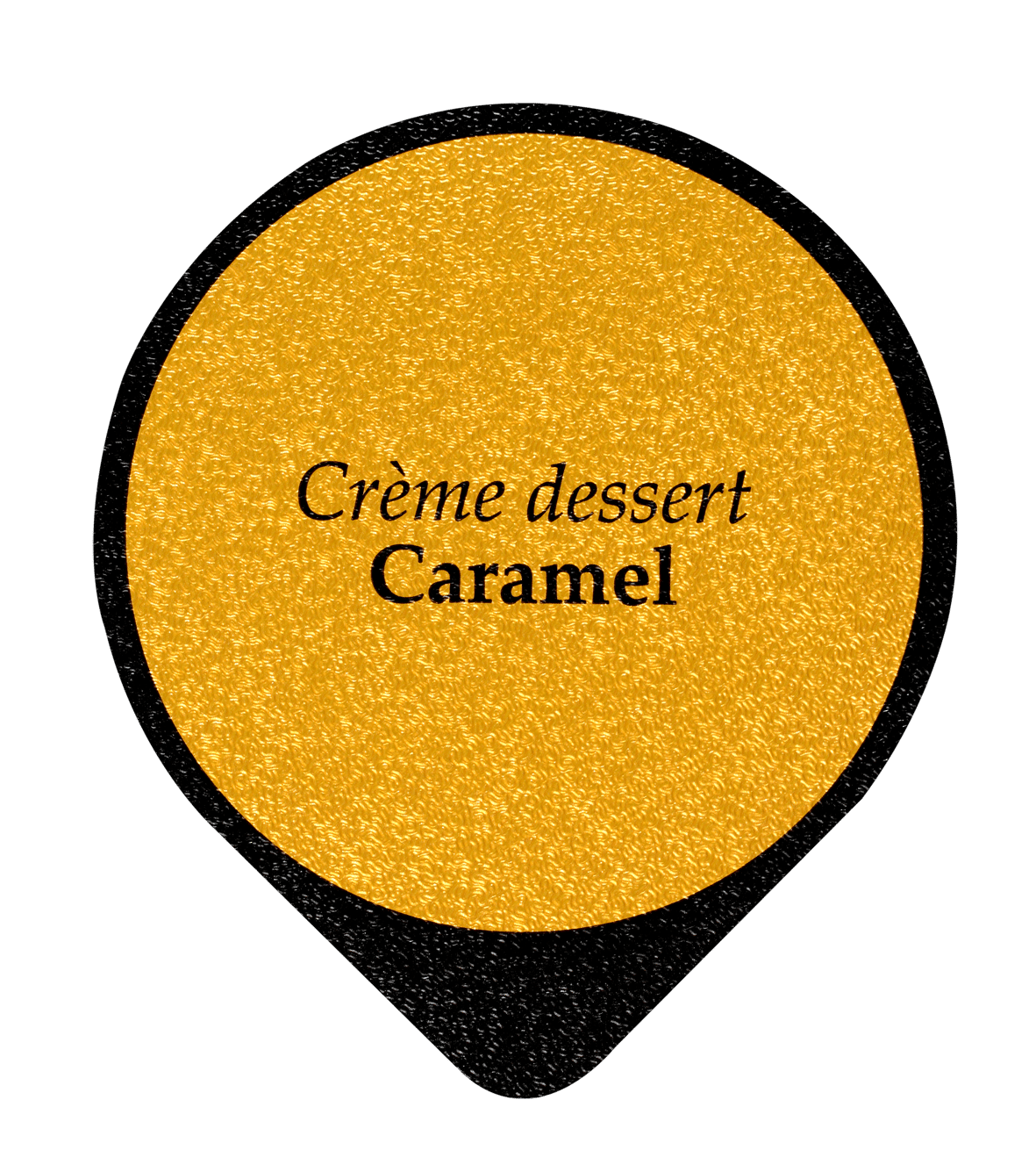 Opercules crème dessert