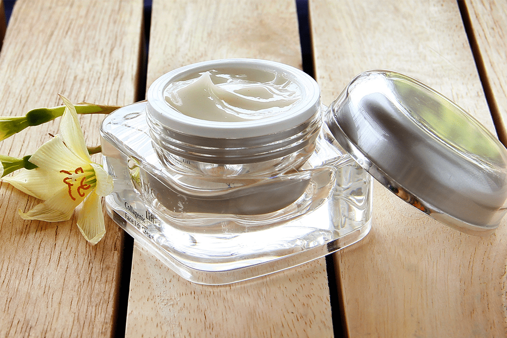 Cosmetic jar