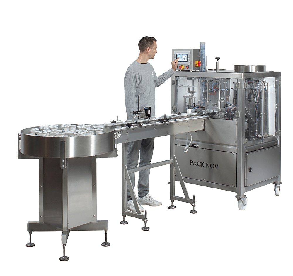 RMD Eco2 packaging machine