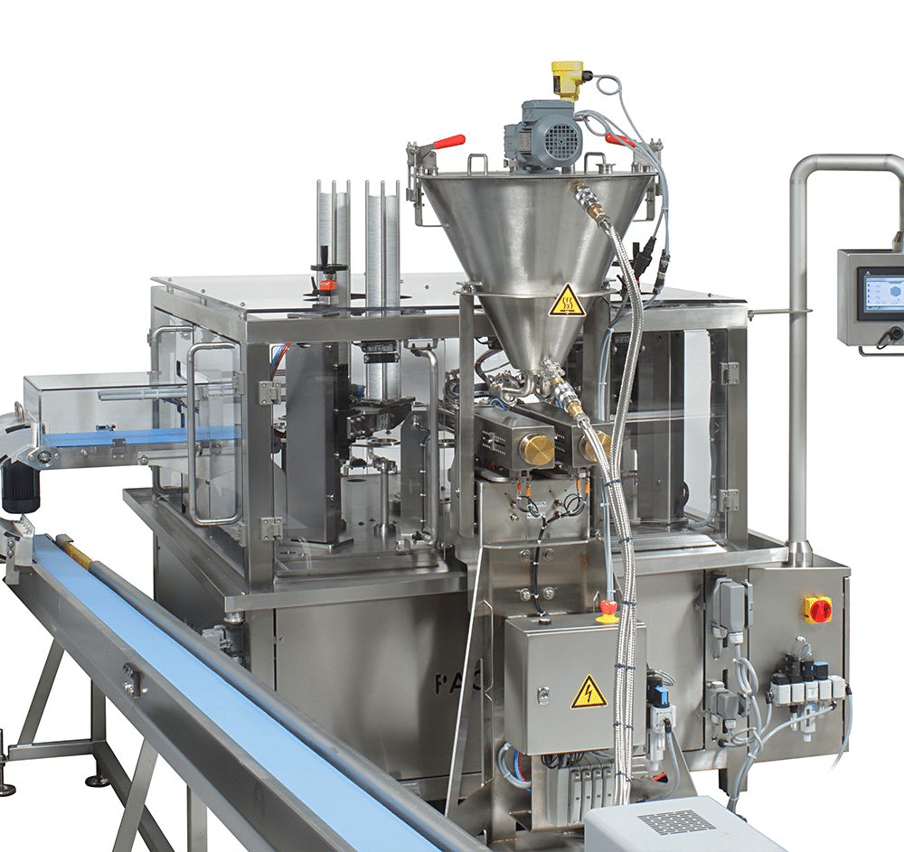 RMD 814 packaging machine