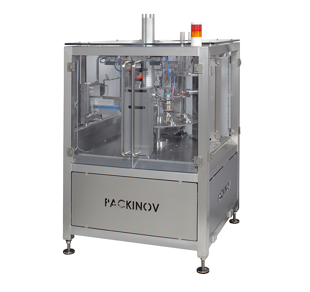 RMD Nano packaging machine