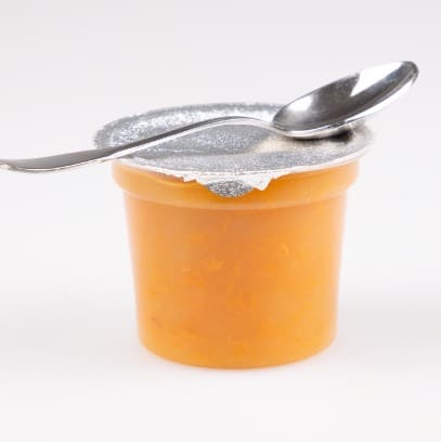 PACKINOV Pots plastique compote