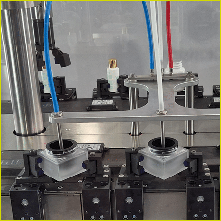 PACKINOV - Machine à convoyeurs magnétiques ModuFlex - 1