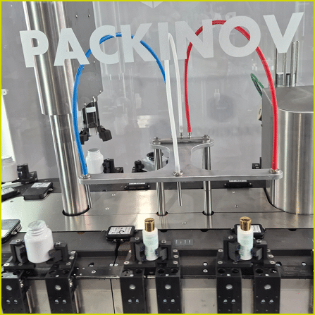 PACKINOV - Machine à convoyeurs magnétiques ModuFlex - 5