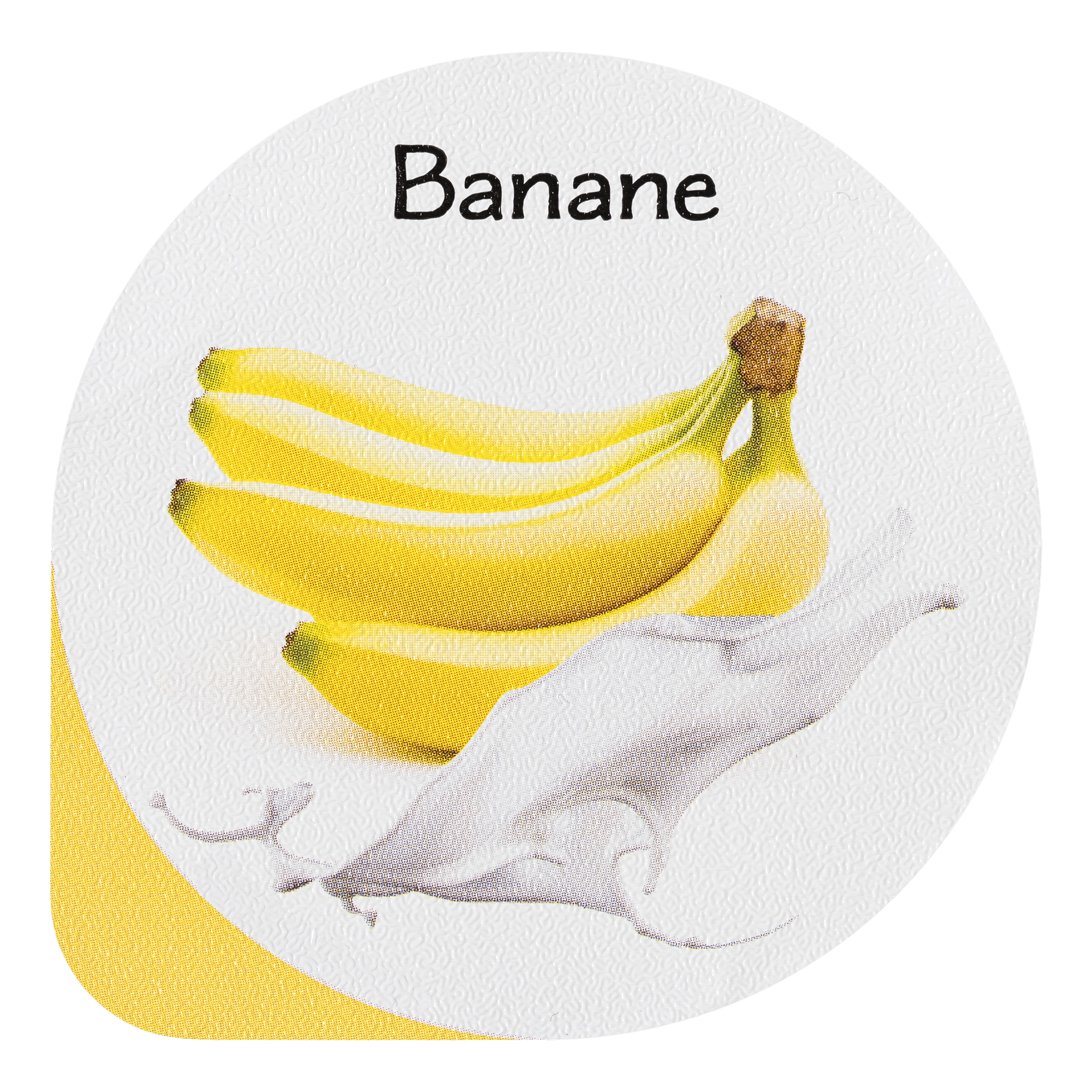 PACKINOV - Opercule GOURMANDISE - Banane 3