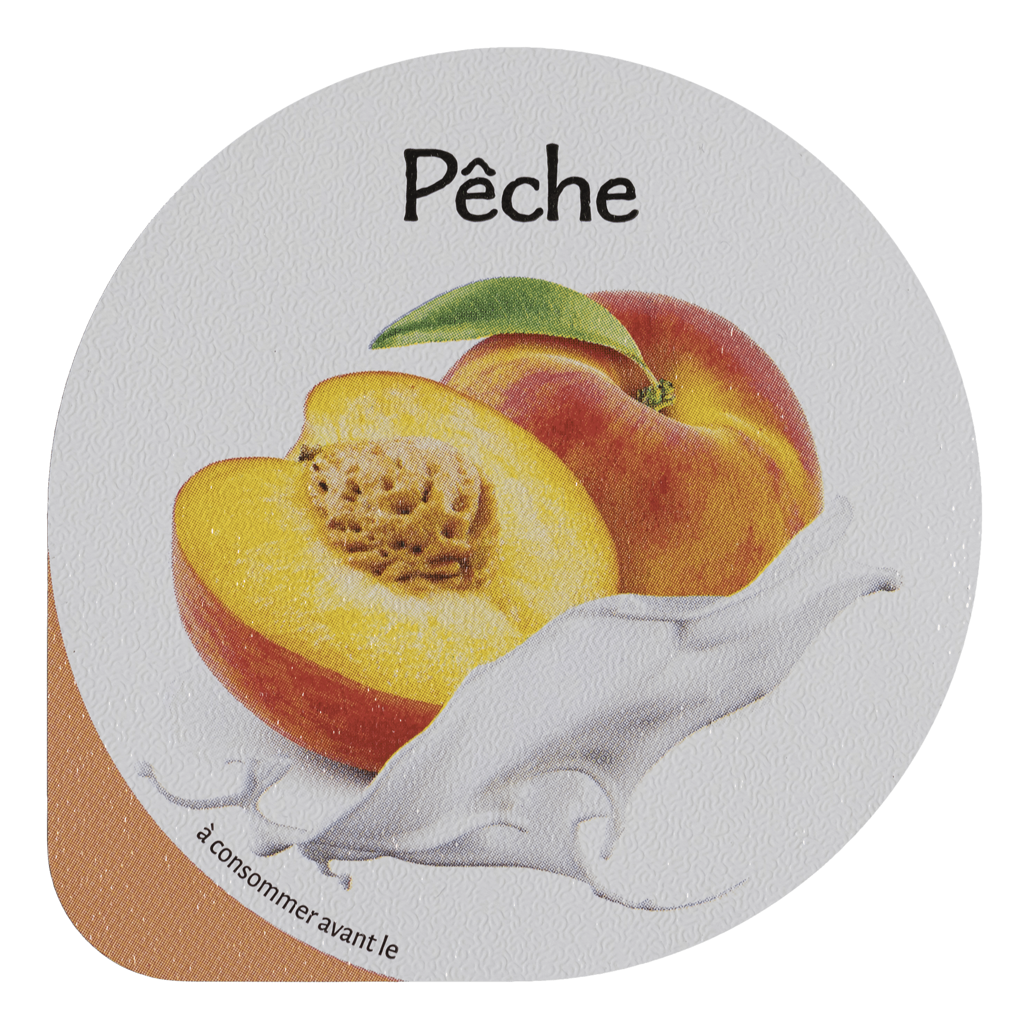 PACKINOV - Opercule GOURMANDISE - Peche