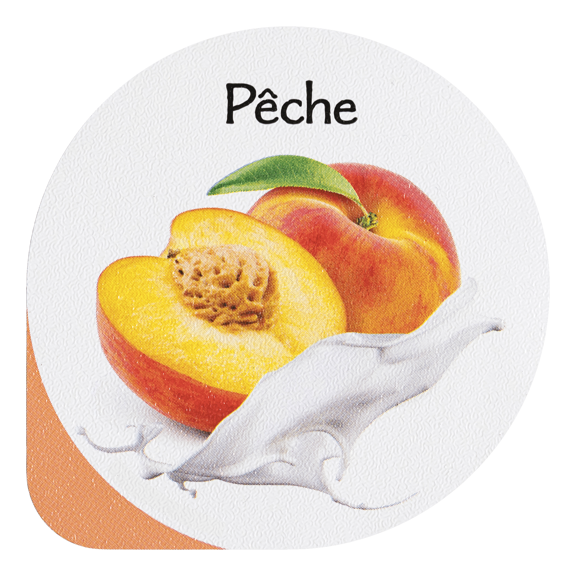 PACKINOV - Opercule GOURMANDISE - Peche 3