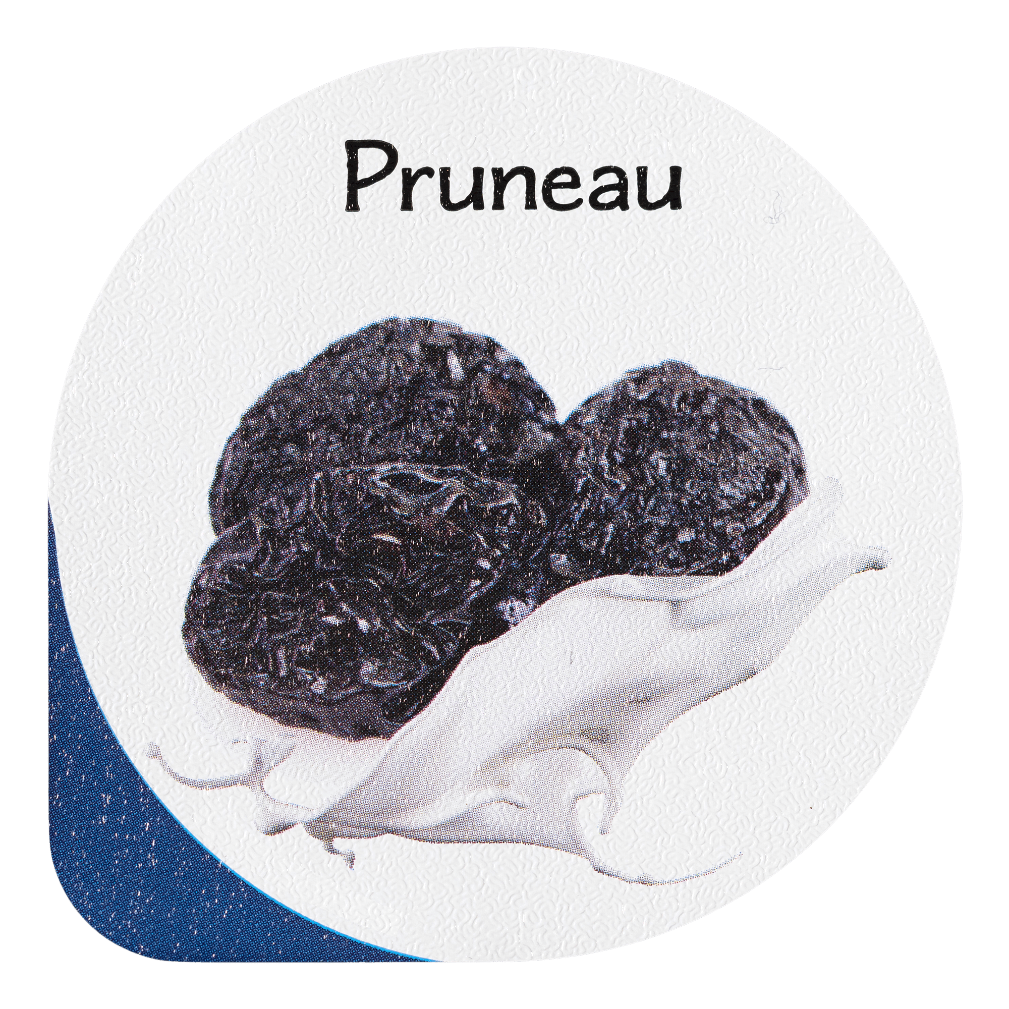 PACKINOV - Opercule GOURMANDISE - Pruneau 3