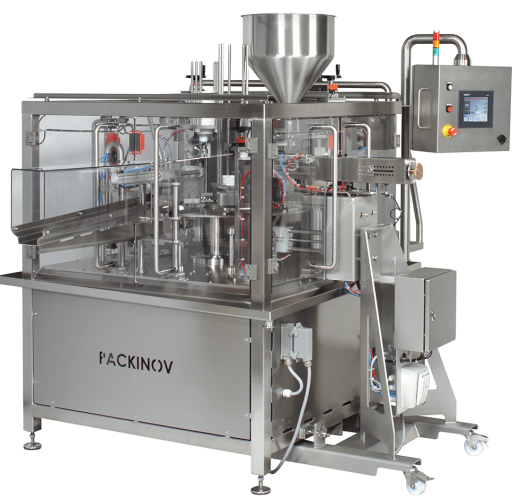 RMD 814 packaging machine